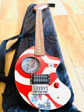 Rara e bellissima chitarra