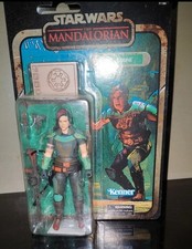 Mandalorian: Cara Dune Kenner