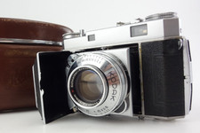 Kodak Retina IIa Schneider