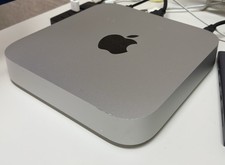 Apple Mac mini (256GB SSD, M1, 8core CPU/GPU)