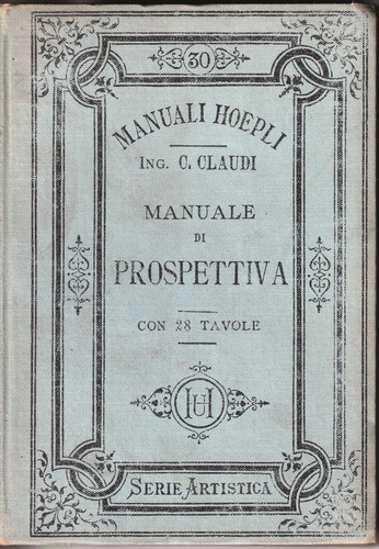 Hoepli manuale di - hoepli.,