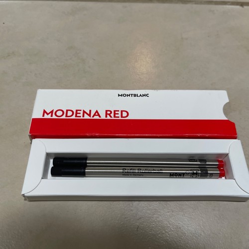 Montblanc ricariche - montblanc,