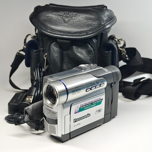 Pacchetto videocamera