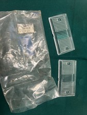 Coppia TRASPARENTE LUCE RETROMARCIA LANCIA BETA COD. 82333140 Dx E Sx Carello