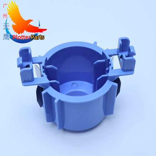 Flangia supporto rullo - 3", per