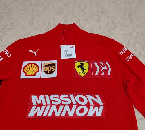 Puma ferrari sweater - ✅puma,