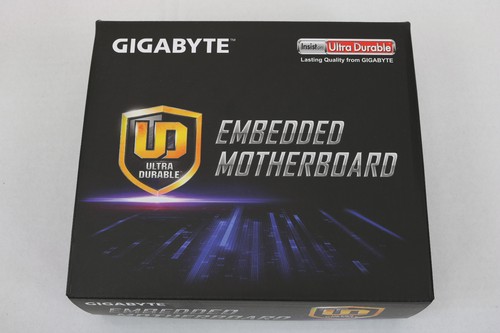 Scheda madre gigabyte - scheda,