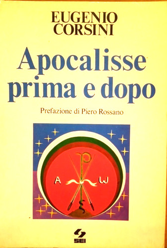 Eugenio corsini apocalisse - eugenio,