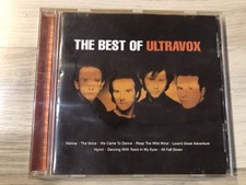 MIDGE  URE  &  ULTRAVOX    -
