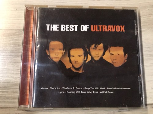 Midge ure ultravox - ure,