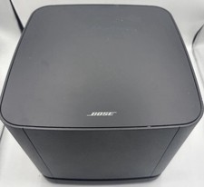 Bose Bass Module 500 subwoofer