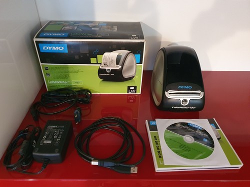 Dymo labelwriter 450 - dymo,