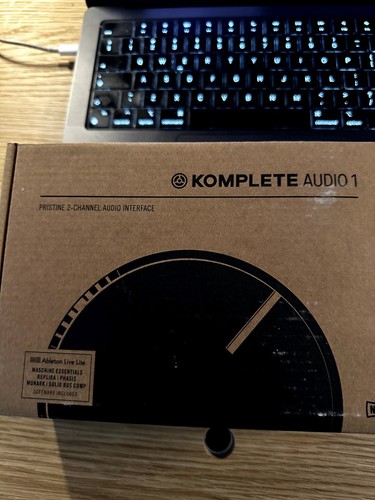 Native instruments komplete - native,
