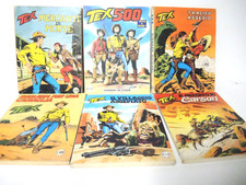 Tex Willer: raccolta fascicoli