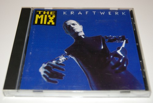 Kraftwerk the mix - the,