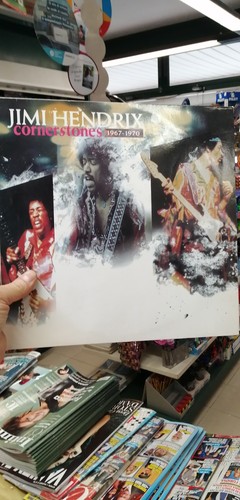 Jimi hendrix corner - hendrix,