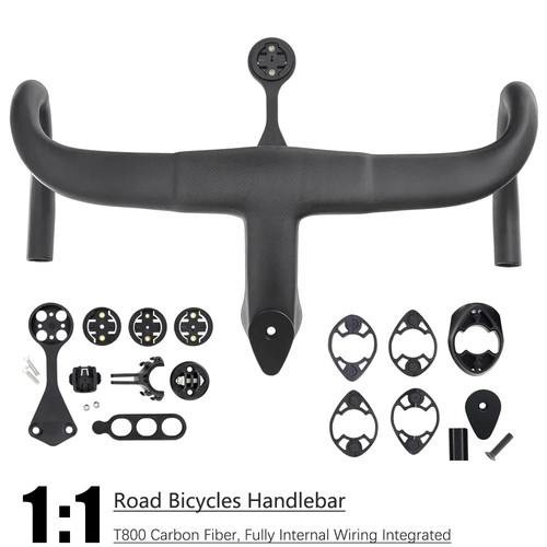 Manubrio bici strada in - manubrio, da