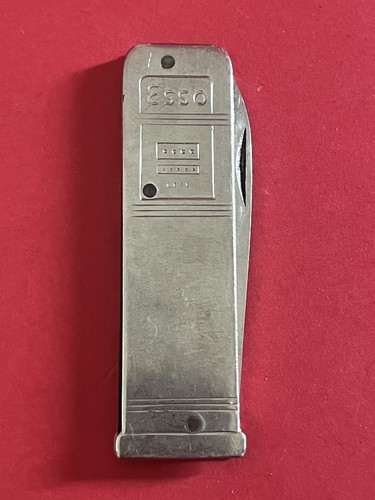 Esso petit canif objet - esso,