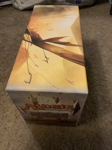 Zendikar fat pack scatola - zendikar,
