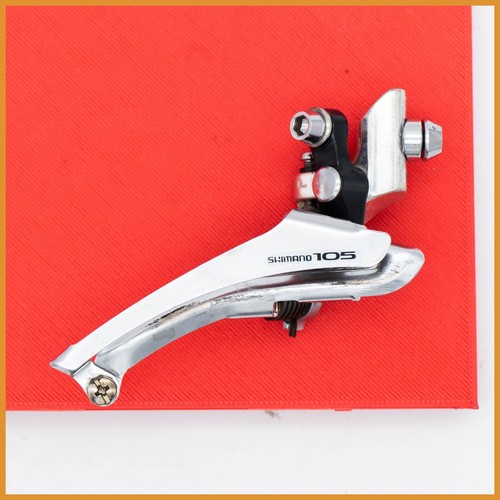 Deragliatore anteriore shimano - anteriore,