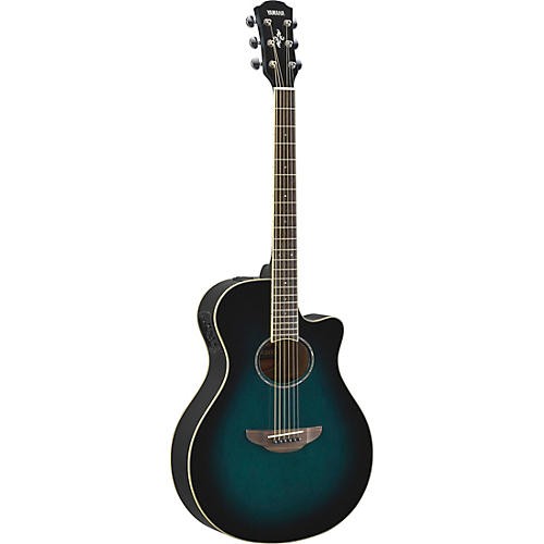 Yamaha apx600 acoustic - yamaha,