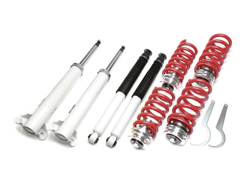 Kit sospensioni coilover - kit,