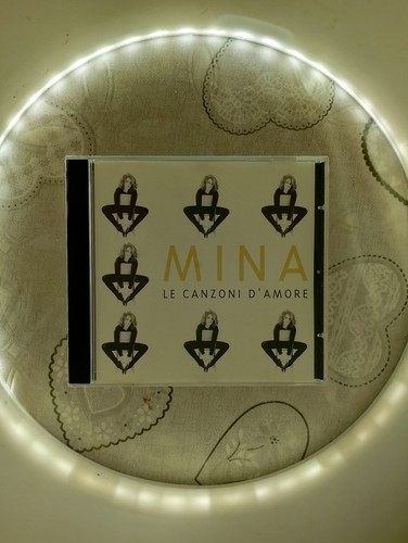 Canzoni amore mina - d'amore,