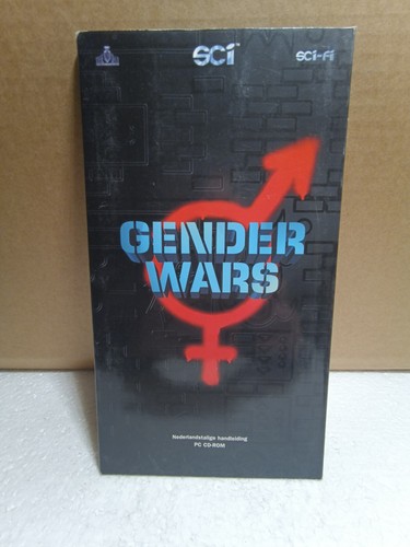 Gender wars book box - gender,
