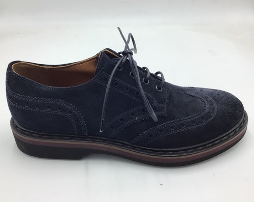 Premiata scarpa uomo camoscio - scarpa,