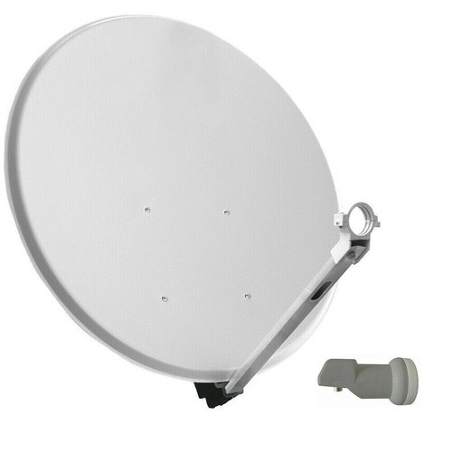 Kit parabola satellitar 80 - kit,