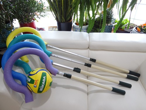 Aiuto allenamento pallavolo