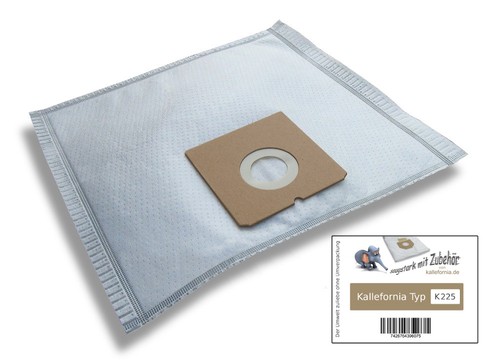 Sacchetti aspirapolvere per - 8,