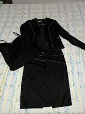 Abito gonna giacca e top