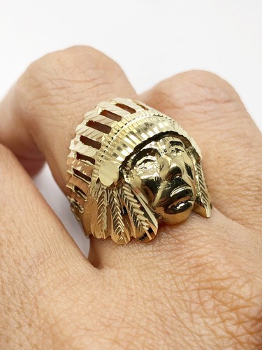Anello uomo oro giallo - uomo,