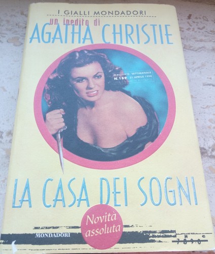 Libri collezione agatha - libri:,