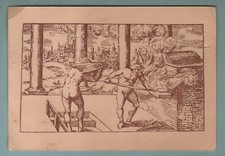 pubblicitaria CERAMICHE DE SIMONE MAIOLICHE D'ARTE Palermo