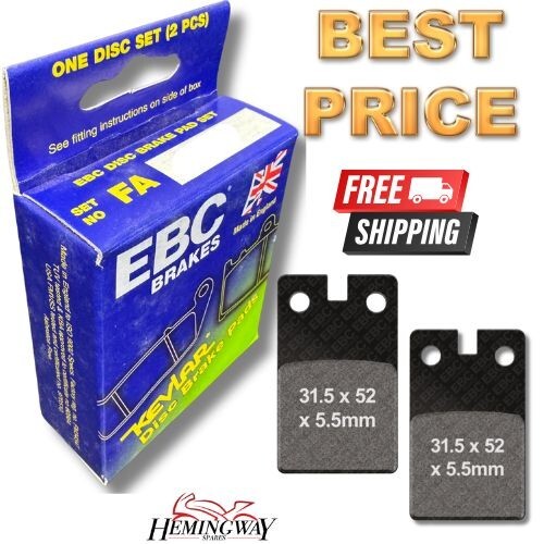 Fa099 ebc premium - ebc, brake
