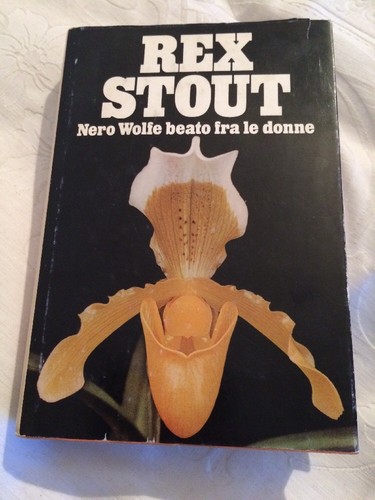 Libro nero wolfe beato - nero,