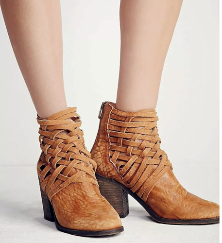 Stivaletti free people - free, carrera