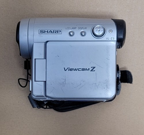 Videocamera digitale sharp - videocamera,