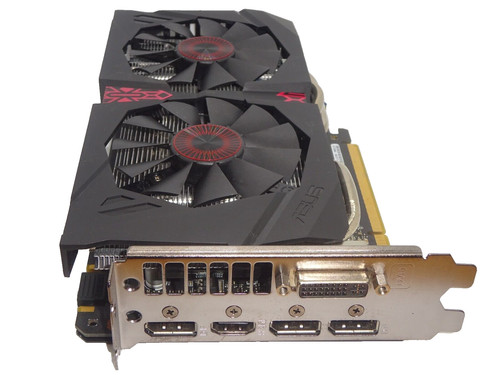Asus strix geforce - asus,