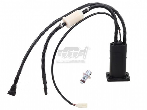 Mtm pompa elettrica benzina - elettrica,