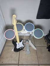 Harmonix Rock Band Set