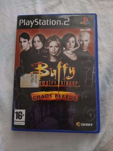 Gioco buffy the vampire - buffy, slayer
