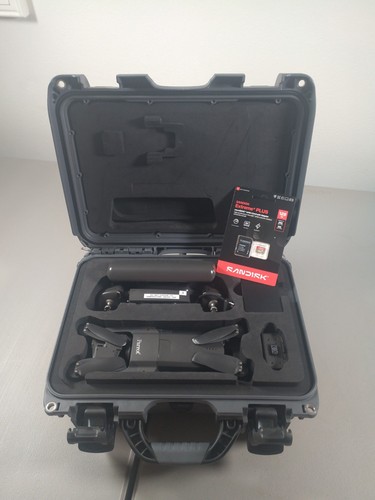 Parrot anafi camera drone kit - drone,