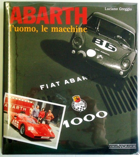 Abarth uomo le macchine - abarth,