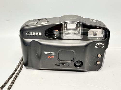Canon prima fotocamera - canon,
