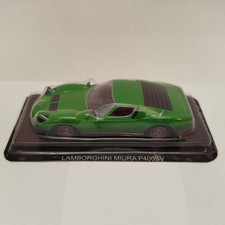 LAMBORGHINI MIURA P400SV 1971