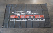 Skeeter Barche Bandiera Pesca