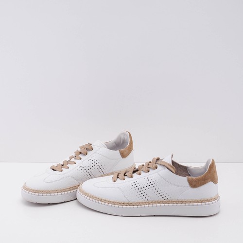 Sneakers hogan uomo - uomo, bianche